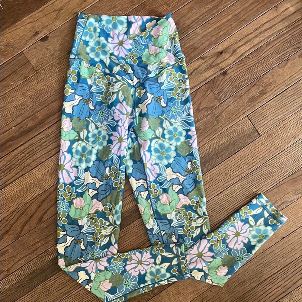 Offline by Aerie Floral Leggings